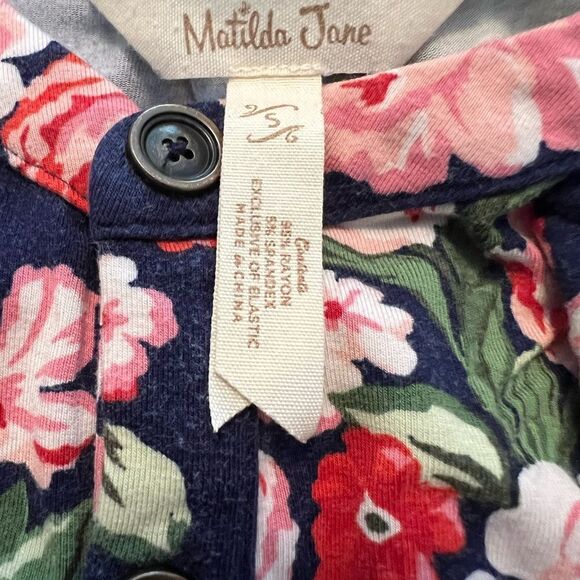 Matilda Jane Romper - Picture 2 of 4